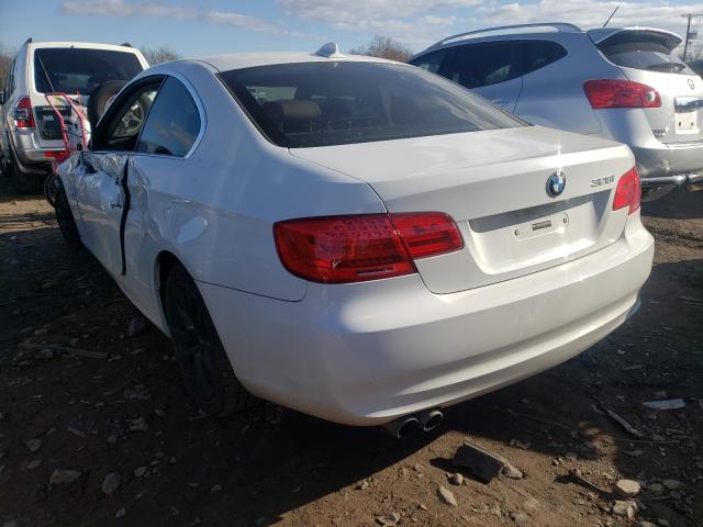 Photo 2 VIN: WBAKF5C53BE655459 - BMW 328 XI SUL 