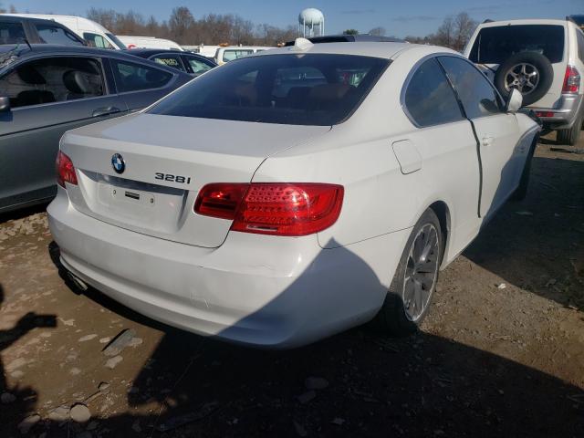 Photo 3 VIN: WBAKF5C53BE655459 - BMW 328 XI SUL 