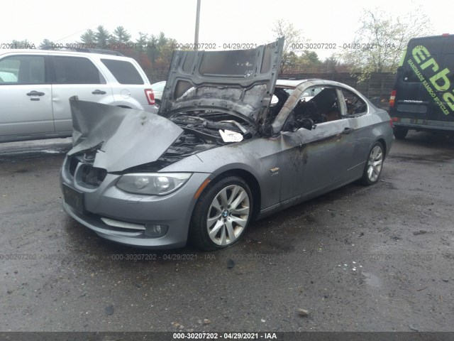 Photo 1 VIN: WBAKF5C53CE656693 - BMW 3 