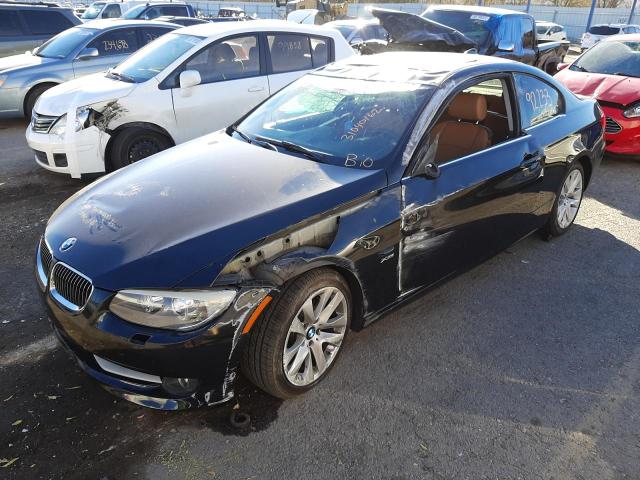 Photo 1 VIN: WBAKF5C53CE657374 - BMW 328 XI SUL 