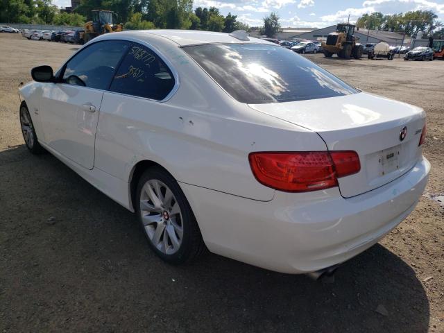 Photo 2 VIN: WBAKF5C53DE658008 - BMW 328 XI SUL 