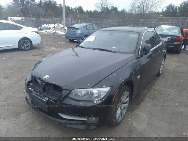 Photo 1 VIN: WBAKF5C54BE655423 - BMW 3 