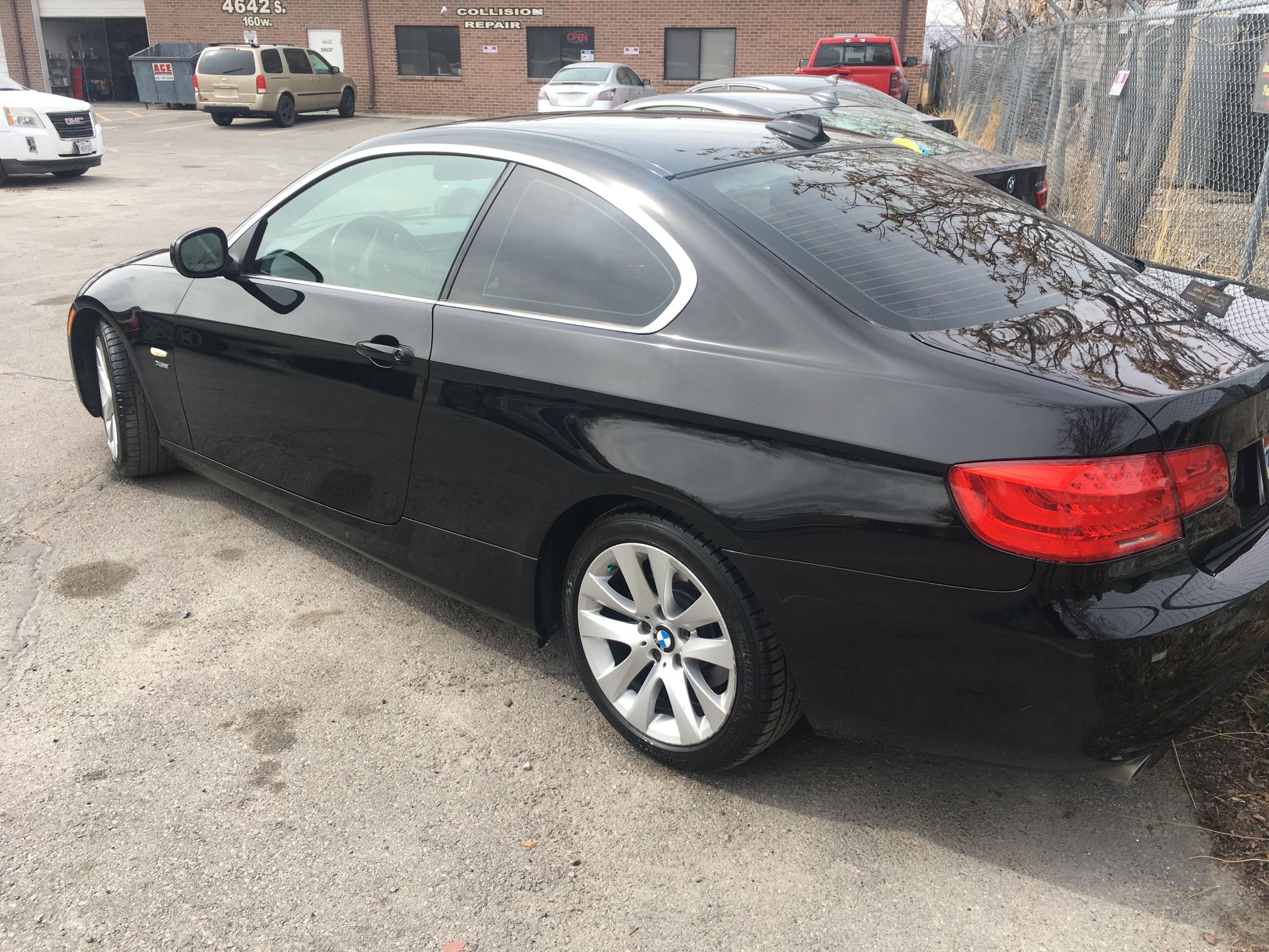 Photo 2 VIN: WBAKF5C55BE655205 - BMW 328 XI SUL 