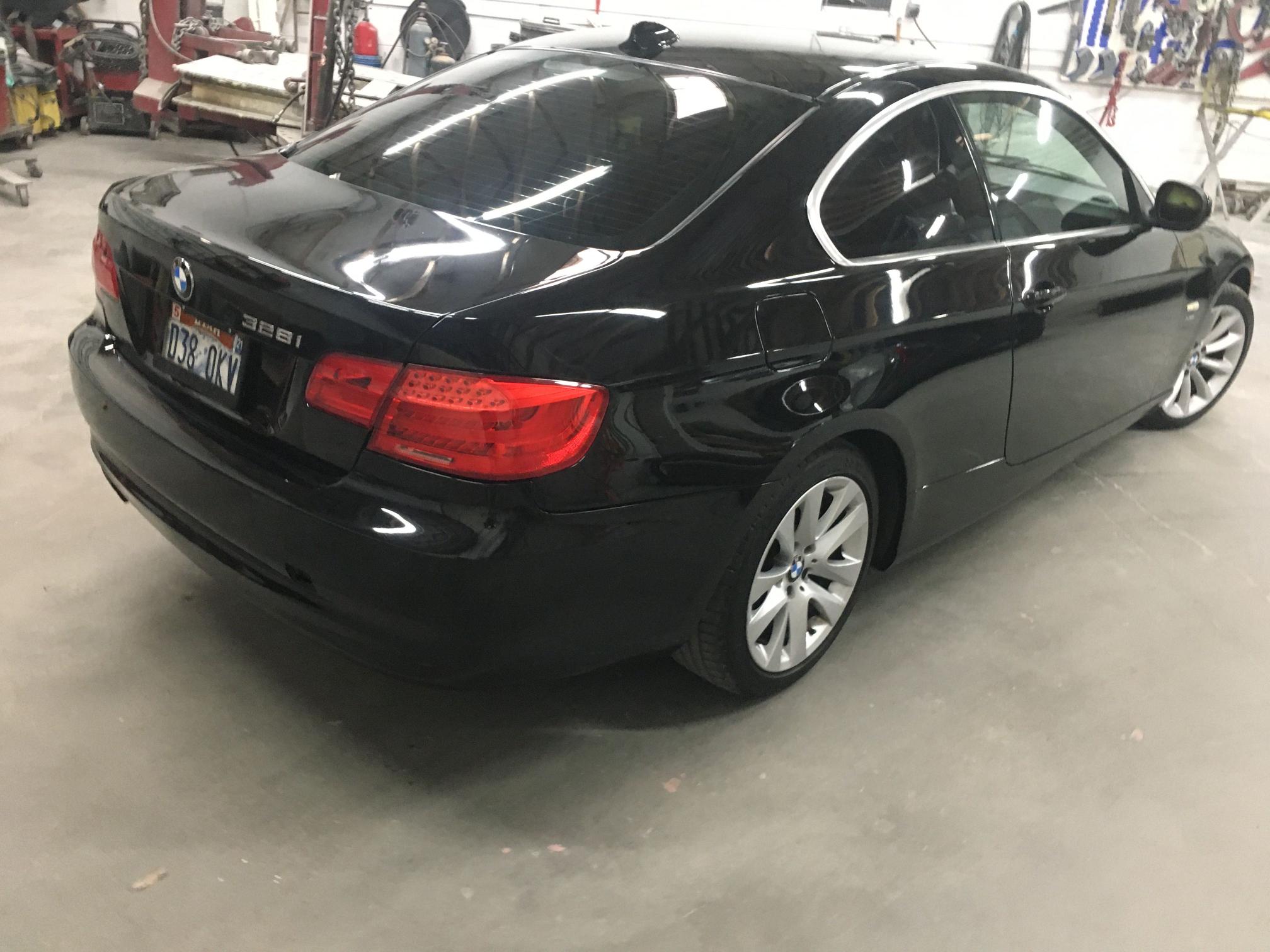 Photo 3 VIN: WBAKF5C55BE655205 - BMW 328 XI SUL 