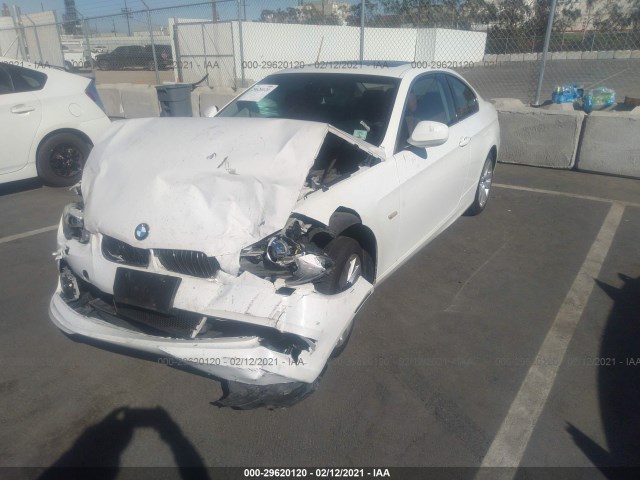 Photo 1 VIN: WBAKF5C55CE657392 - BMW 3 