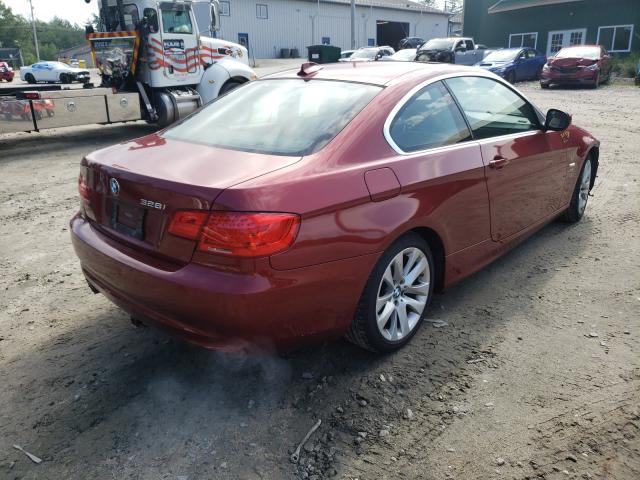 Photo 3 VIN: WBAKF5C55DE517957 - BMW 328 XI SUL 