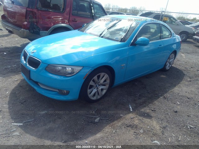 Photo 1 VIN: WBAKF5C55DE657796 - BMW 3 