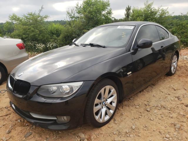 Photo 1 VIN: WBAKF5C56BE395963 - BMW 328 XI SUL 