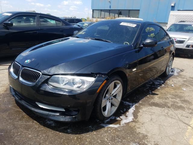 Photo 1 VIN: WBAKF5C56BE395994 - BMW 328 XI SUL 