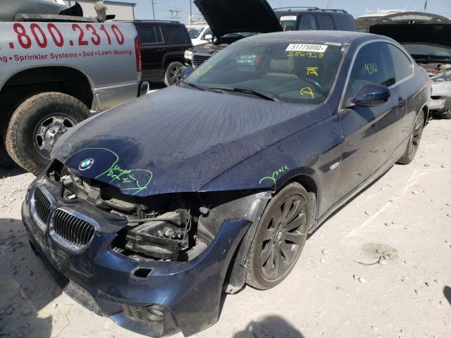 Photo 1 VIN: WBAKF5C56BE586928 - BMW 328 XI SUL 