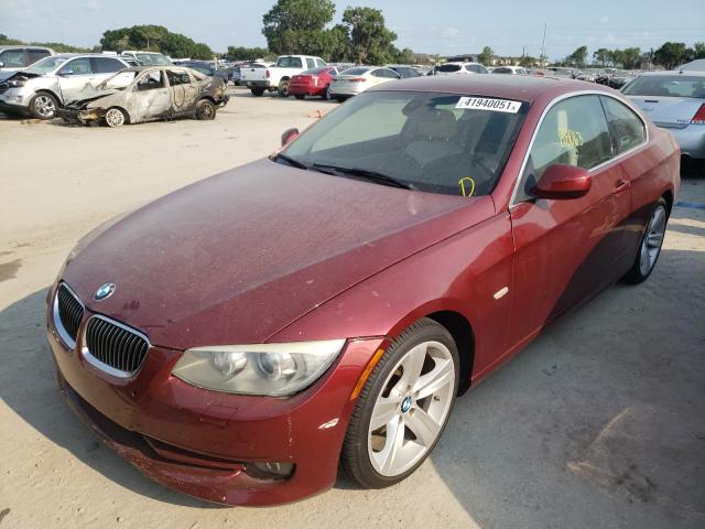 Photo 1 VIN: WBAKF5C56BE655276 - BMW 328 XI SUL 