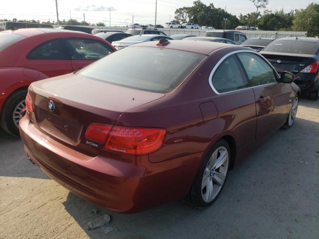 Photo 3 VIN: WBAKF5C56BE655276 - BMW 328 XI SUL 