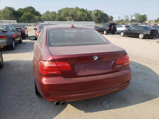 Photo 8 VIN: WBAKF5C56BE655276 - BMW 328 XI SUL 