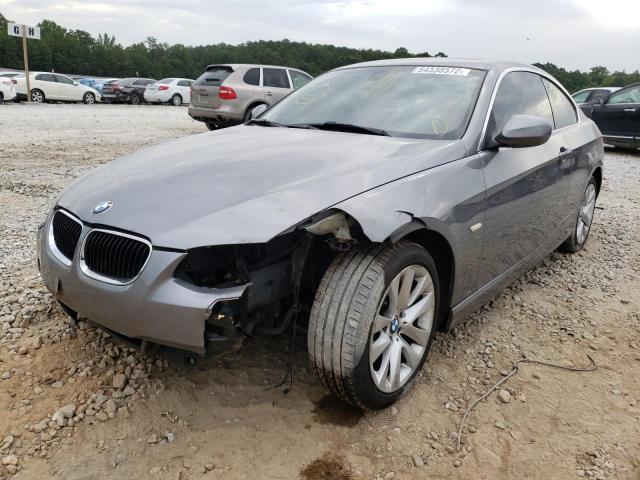 Photo 1 VIN: WBAKF5C56CE656557 - BMW 328 XI SUL 