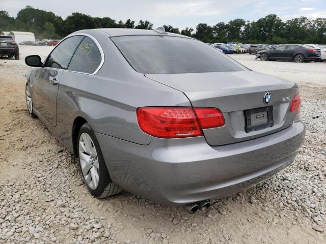 Photo 2 VIN: WBAKF5C56CE656557 - BMW 328 XI SUL 