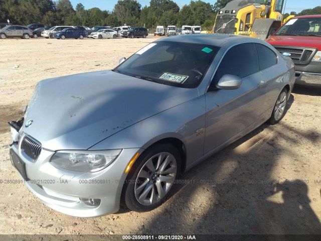 Photo 1 VIN: WBAKF5C57BE655514 - BMW 3 