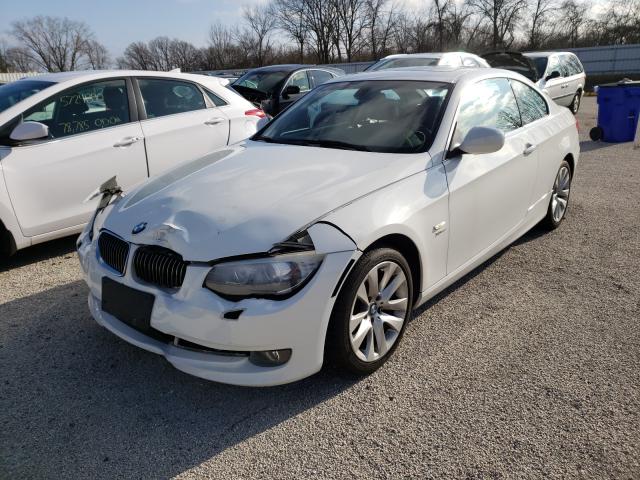 Photo 1 VIN: WBAKF5C57BE656226 - BMW 328 XI SUL 