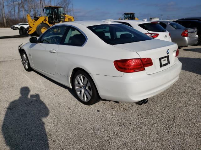 Photo 2 VIN: WBAKF5C57BE656226 - BMW 328 XI SUL 