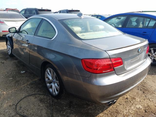 Photo 2 VIN: WBAKF5C57CE656678 - BMW 328 XI SUL 