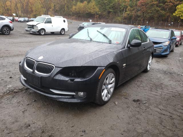 Photo 1 VIN: WBAKF5C58BE395611 - BMW 328 XI SUL 