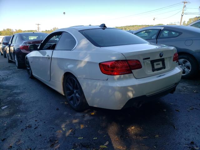 Photo 2 VIN: WBAKF5C58BE587045 - BMW 328 XI SUL 