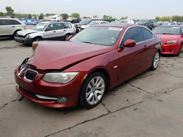 Photo 1 VIN: WBAKF5C58BE587126 - BMW 328 XI SUL 