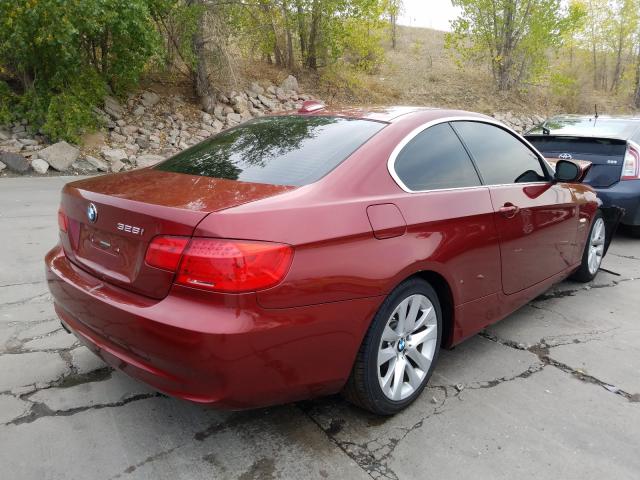 Photo 3 VIN: WBAKF5C58BE587126 - BMW 328 XI SUL 