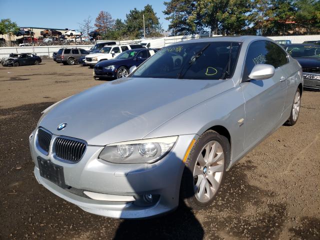 Photo 1 VIN: WBAKF5C59CE656701 - BMW 328 XI SUL 