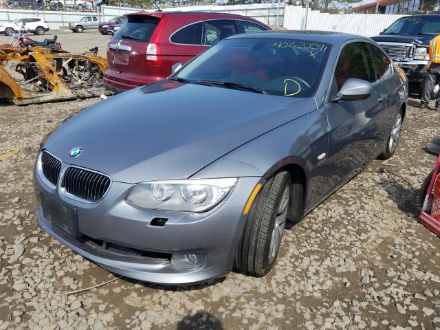 Photo 1 VIN: WBAKF5C59DJ297746 - BMW 328 XI SUL 