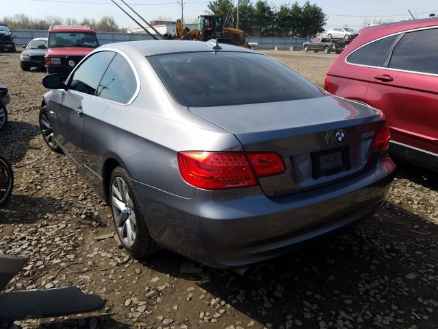 Photo 2 VIN: WBAKF5C59DJ297746 - BMW 328 XI SUL 