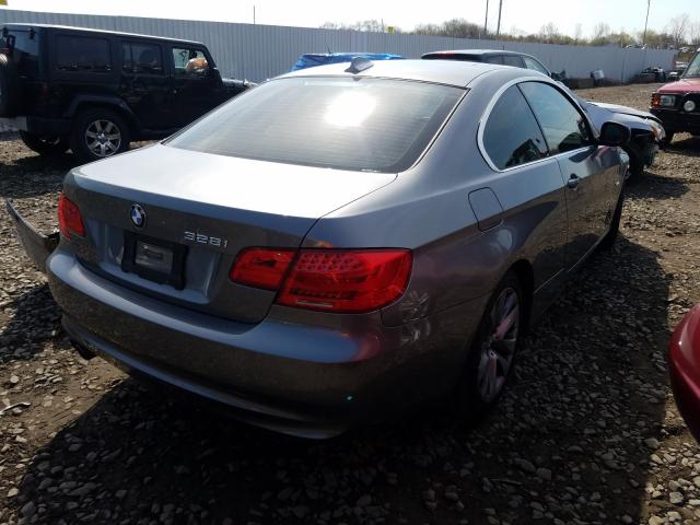 Photo 3 VIN: WBAKF5C59DJ297746 - BMW 328 XI SUL 