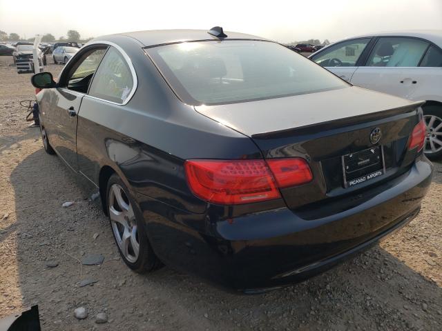 Photo 2 VIN: WBAKF5C5XBE654809 - BMW 328 XI SUL 