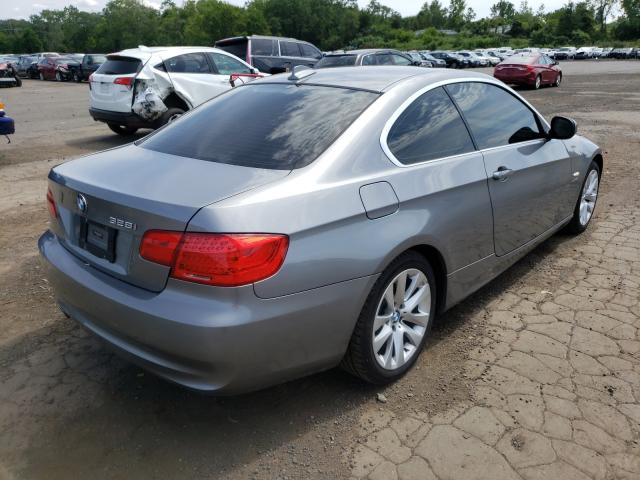 Photo 3 VIN: WBAKF5C5XCE657064 - BMW 328 XI SUL 