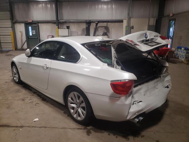 Photo 2 VIN: WBAKF5C5XCE657257 - BMW 328 XI SUL 