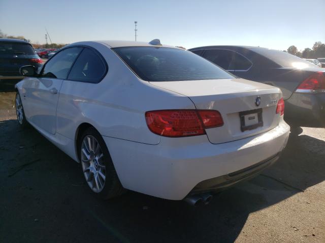 Photo 2 VIN: WBAKF5C5XCE657405 - BMW 3 SERIES 