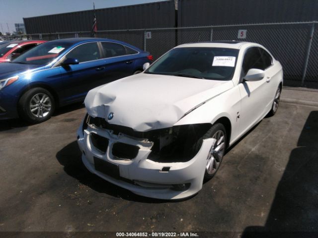 Photo 1 VIN: WBAKF5C5XCE657548 - BMW 3 SERIES 