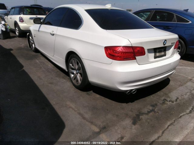 Photo 2 VIN: WBAKF5C5XCE657548 - BMW 3 SERIES 