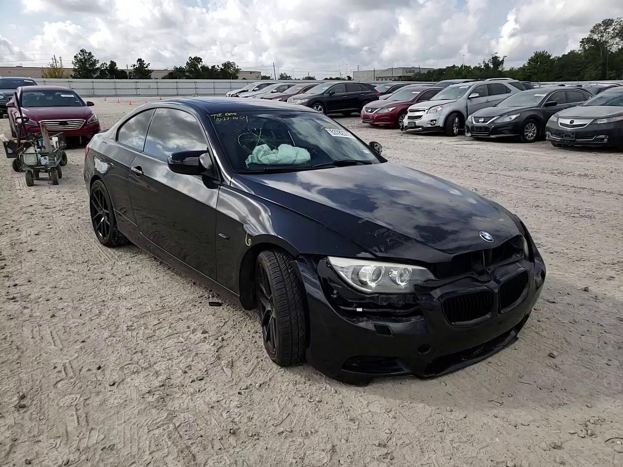 Photo 10 VIN: WBAKF9C50BE261537 - BMW 335 XI 