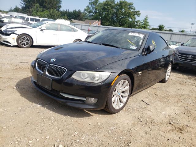 Photo 1 VIN: WBAKF9C50BE261909 - BMW 335 XI 