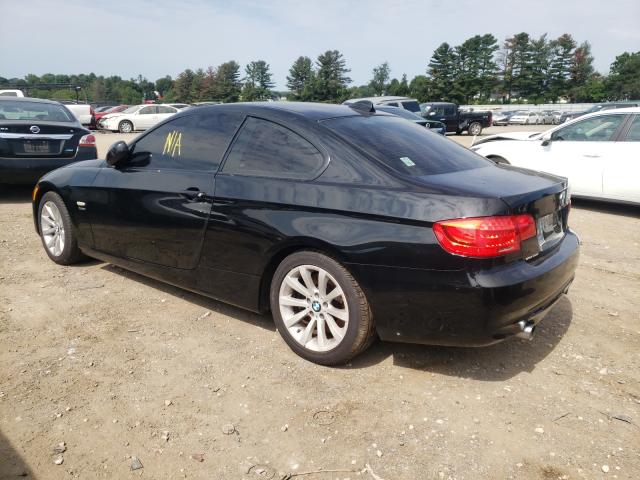 Photo 2 VIN: WBAKF9C50BE261909 - BMW 335 XI 