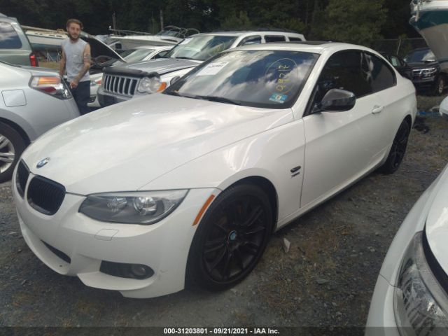 Photo 1 VIN: WBAKF9C50BE262445 - BMW 3 