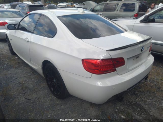 Photo 2 VIN: WBAKF9C50BE262445 - BMW 3 