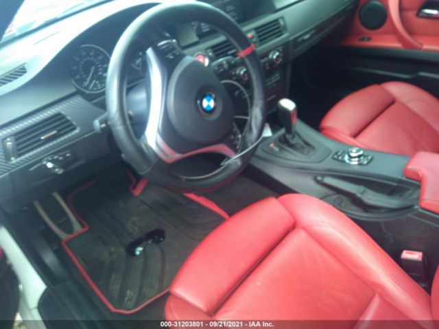 Photo 4 VIN: WBAKF9C50BE262445 - BMW 3 