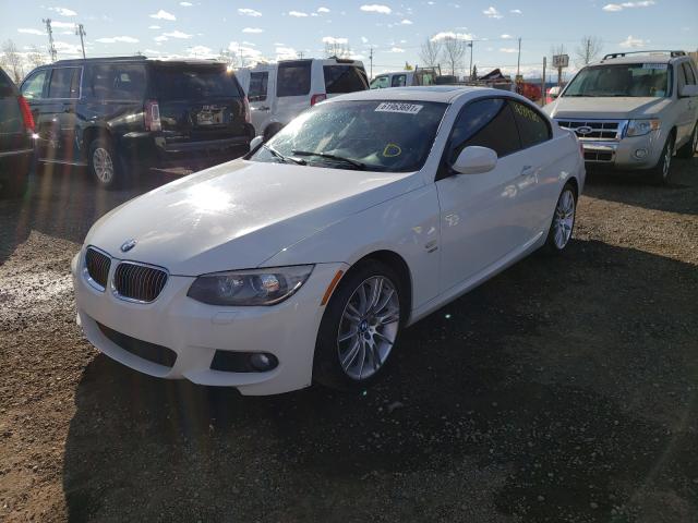 Photo 1 VIN: WBAKF9C50BE619168 - BMW 335 XI 