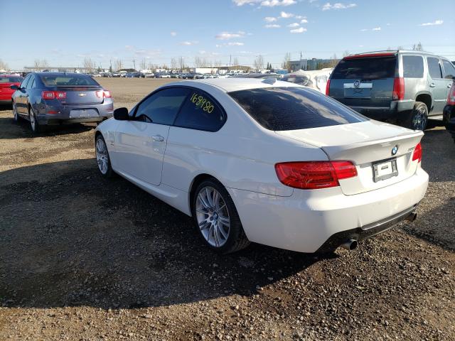 Photo 2 VIN: WBAKF9C50BE619168 - BMW 335 XI 