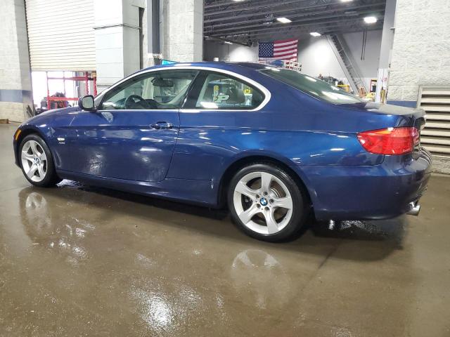 Photo 1 VIN: WBAKF9C50BE672016 - BMW 3 SERIES 