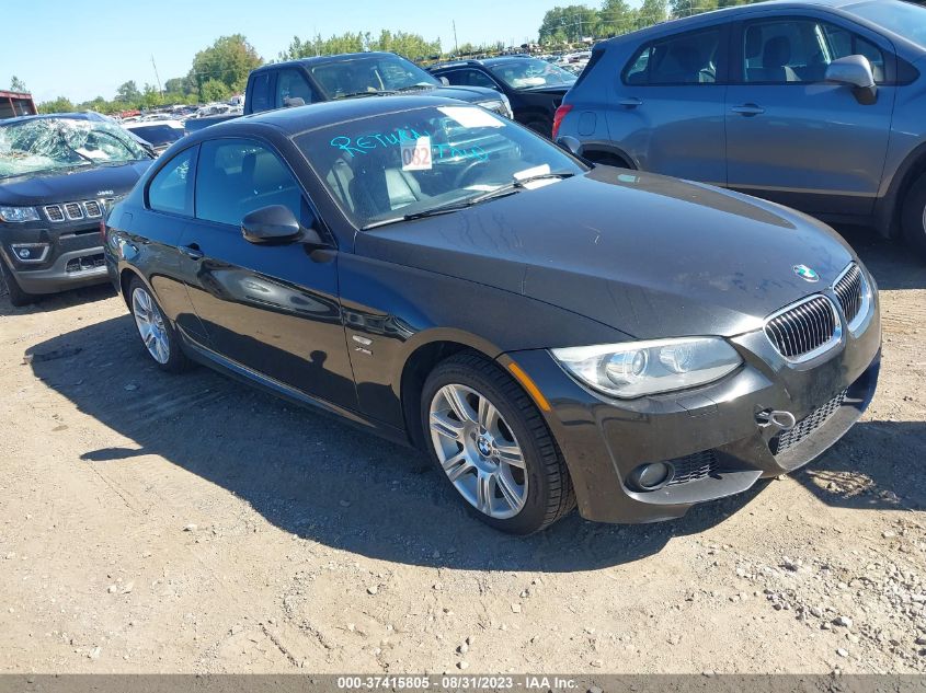 Photo 0 VIN: WBAKF9C50CE620631 - BMW 3ER 