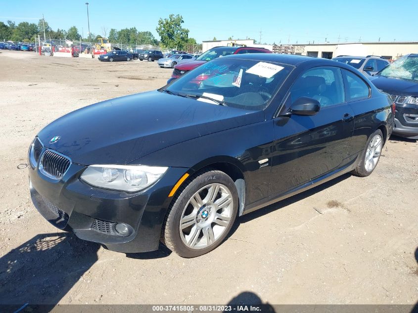 Photo 1 VIN: WBAKF9C50CE620631 - BMW 3ER 