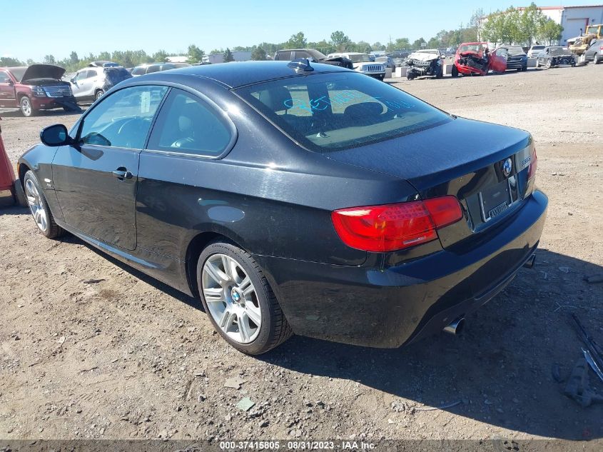 Photo 2 VIN: WBAKF9C50CE620631 - BMW 3ER 