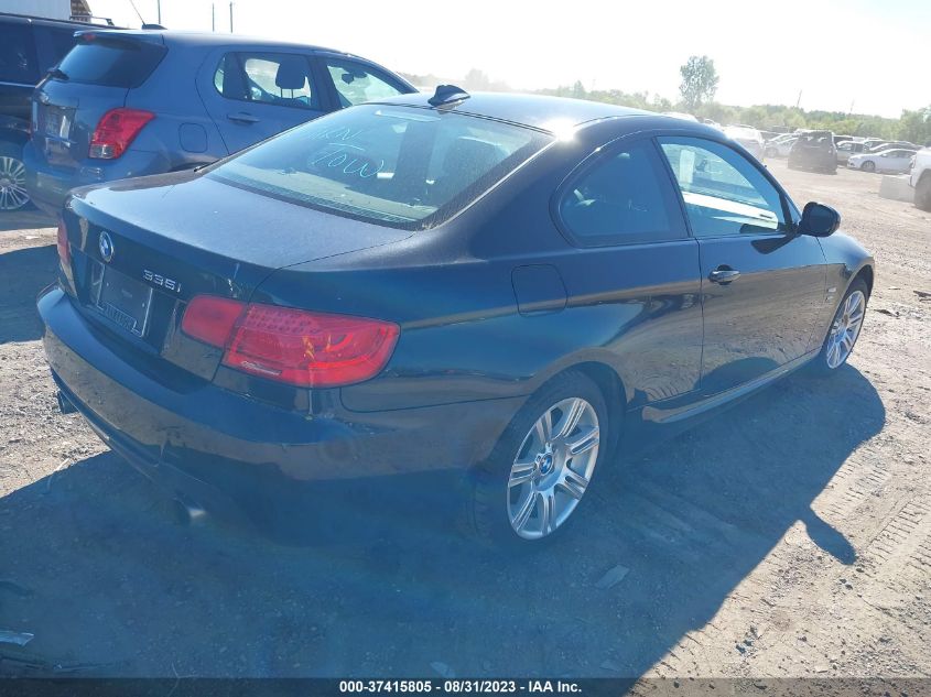 Photo 3 VIN: WBAKF9C50CE620631 - BMW 3ER 